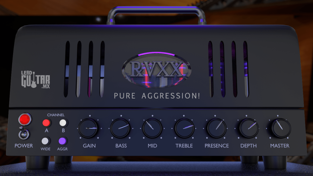 Audio Assault RVXX 2021 for Mac Dmg Free Download