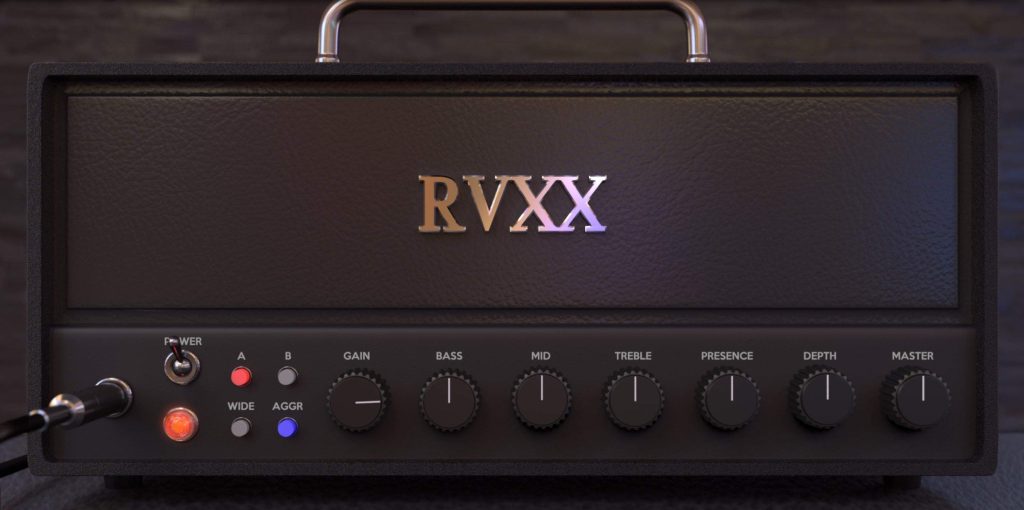 Audio Assault RVXX for Mac Dmg OS X Free Download