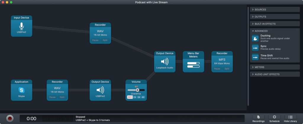 Audio Hijack 3 for Mac Dmg Free Download