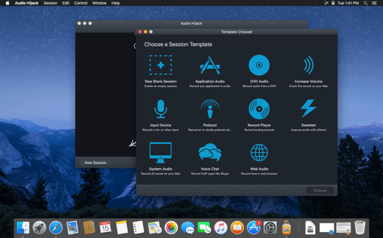 Audio Hijack 3 for macOS Free Download