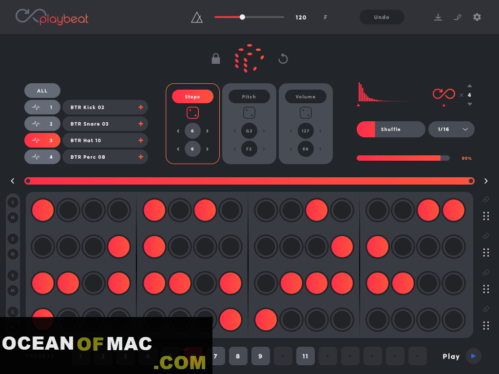 Audiomodern Playbeat 2.3.3 Free Download