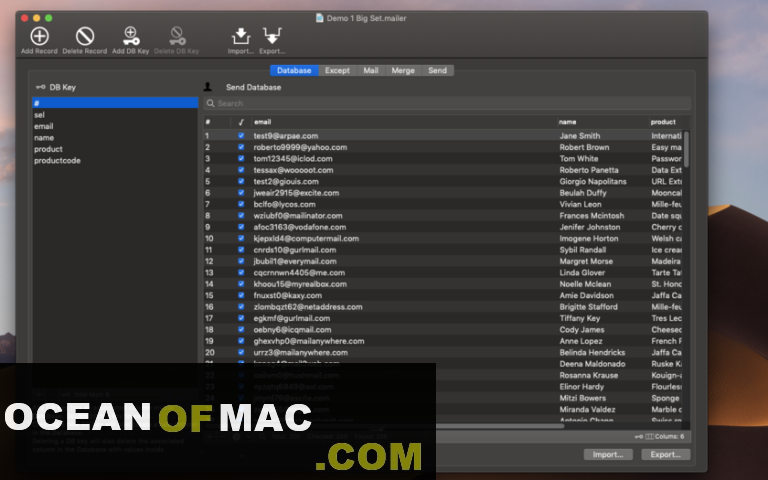 AutoMailer 2 for Mac Dmg Free Download