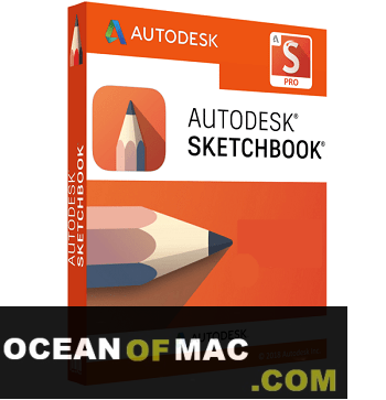 Autodesk SketchBook Pro 2020 for Mac Free Download