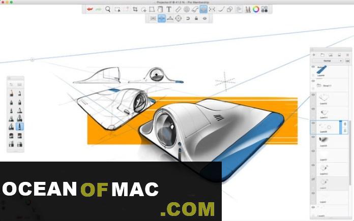 Autodesk SketchBook Pro 2020 for macOS Download