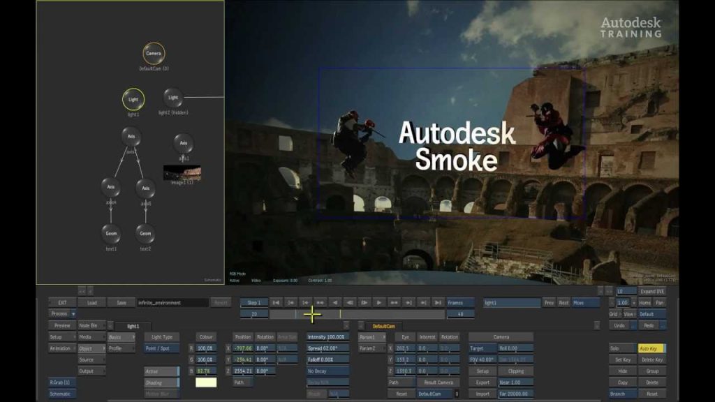 Autodesk Smoke 2012 for Free Download