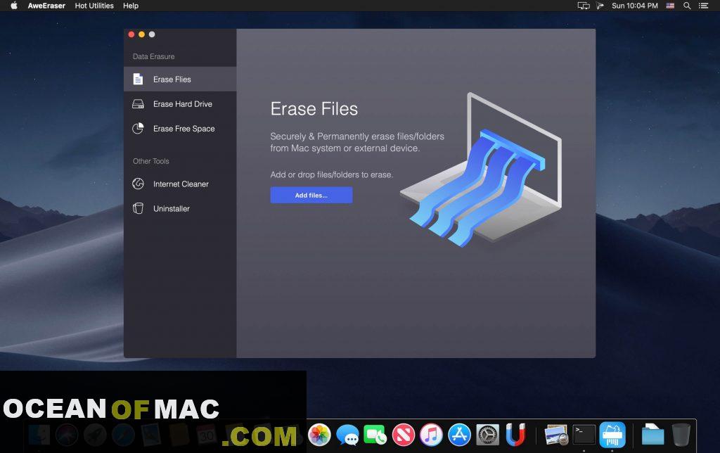 AweEraser 4 for Mac Dmg Download