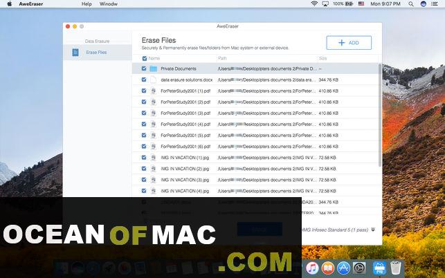 AweEraser 4 for Mac Dmg Free Download
