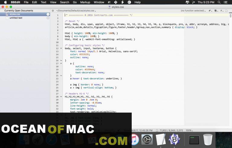 Download BBEdit 14 for Mac Dmg Free Download