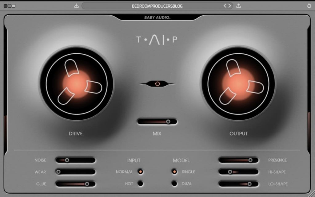 Baby Audio TAIP for Mac Dmg Free Download
