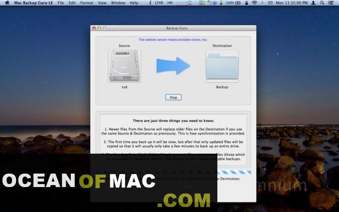 Backup Guru 6.8 for Mac Dmg Free Download