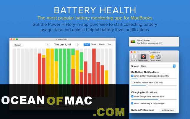 Battery Health 3 for Mac Dmg Full Version Free Download