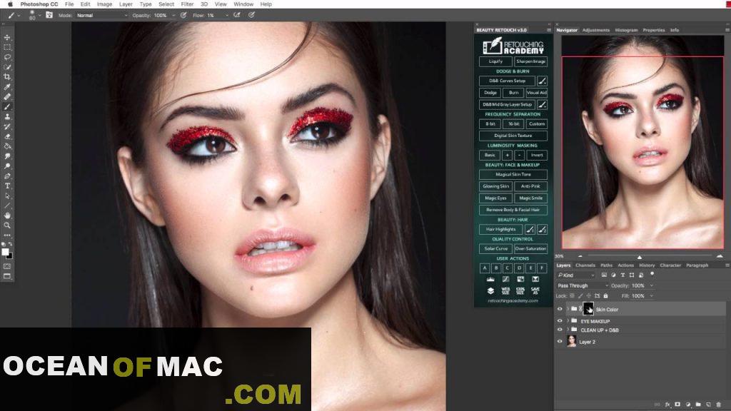 Beauty Retouch Panel 3.2 Free Download