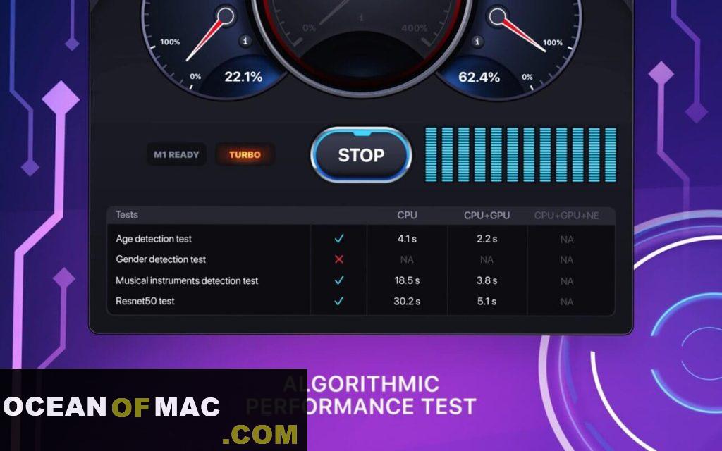 Benchmark AI System Monitor 1.1.2 for Mac Dmg Full Version Free Download