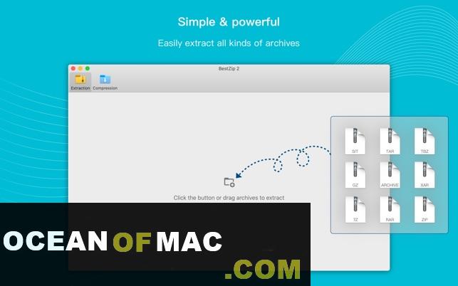 BestZip 2 for macOS Big Sur Free Download