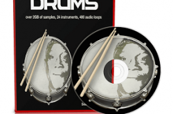 Billy Cobham Drums for SampleTank For Free Download