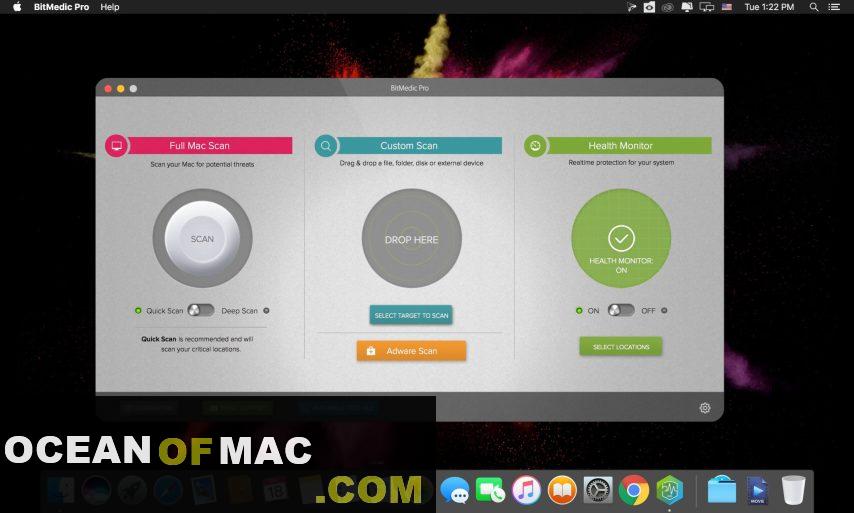 BitMedic Pro Antivirus for Mac Dmg Free Download