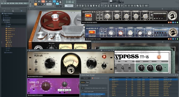 Black Rooster Audio Plugins Bundle 2 for Mac Dmg Free Download