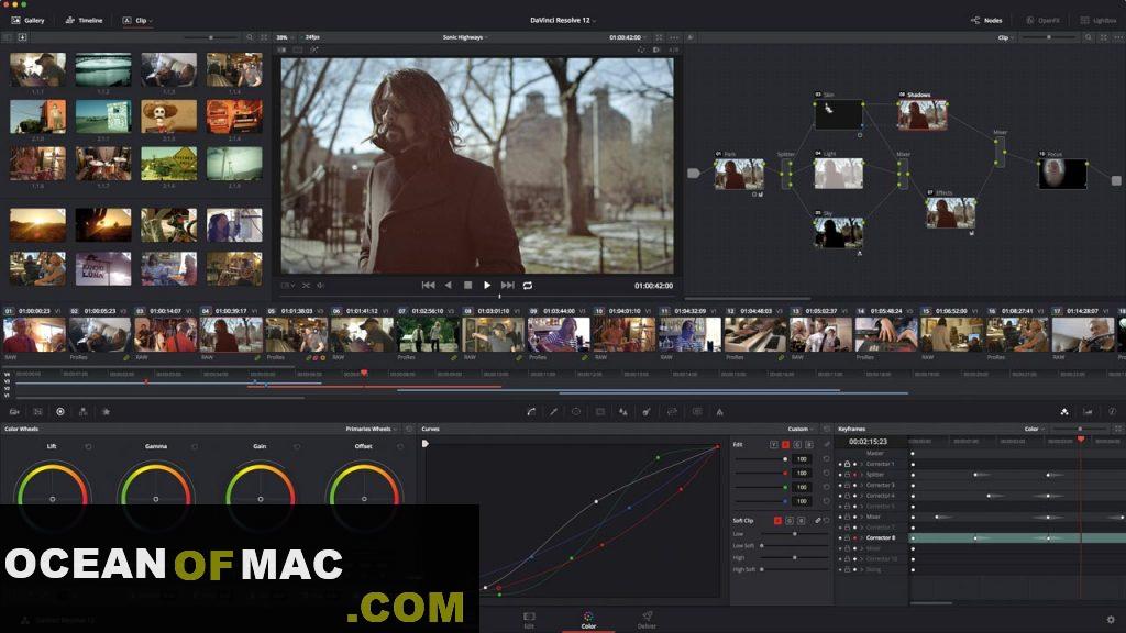 Blackmagic Design Fusion Studio 9 for Mac Dmg Free Download
