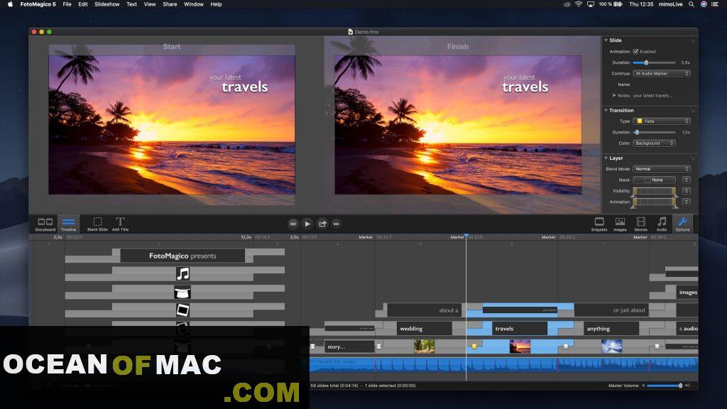 Boinx FotoMagico Pro 5 for Mac Dmg Free Download