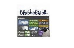Brusherator for Photoshop Download