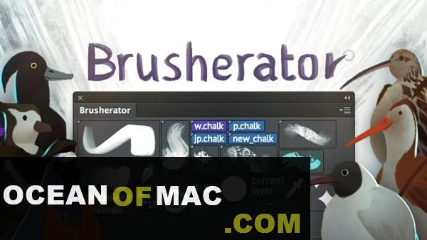 Brusherator-for-Photoshop