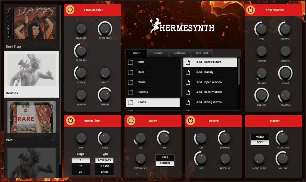BusyWorksBeats Hermes Synth Full Version Free Download