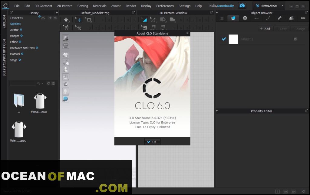 CLO Enterprise 2.5 for Mac Dmg Download