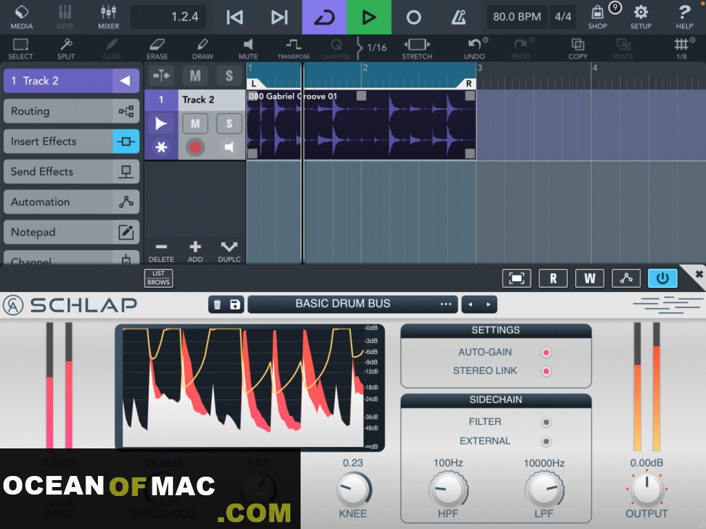 Caelum Audio Schlap for Mac Dmg Free Download