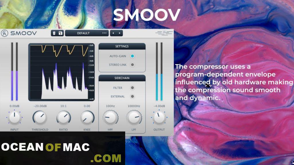 Caelum Audio Smoov for Mac Dmg Download