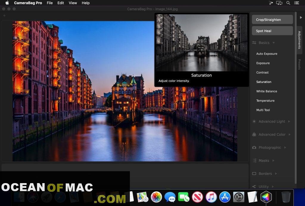 CameraBag Photo 2020 for Mac Dmg Download