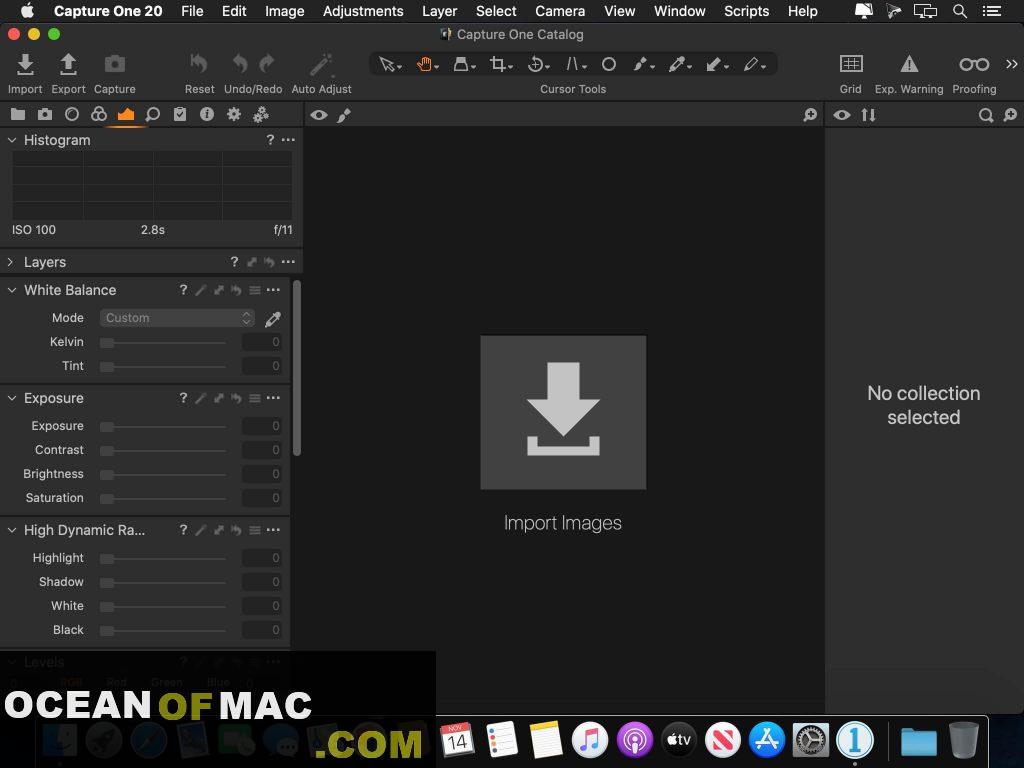 Capture One 20 Pro 13 for Mac Dmg Full Version Download