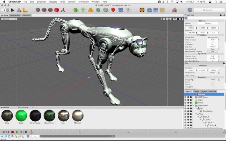 Cheetah3D-7-for-Mac-Free-Download