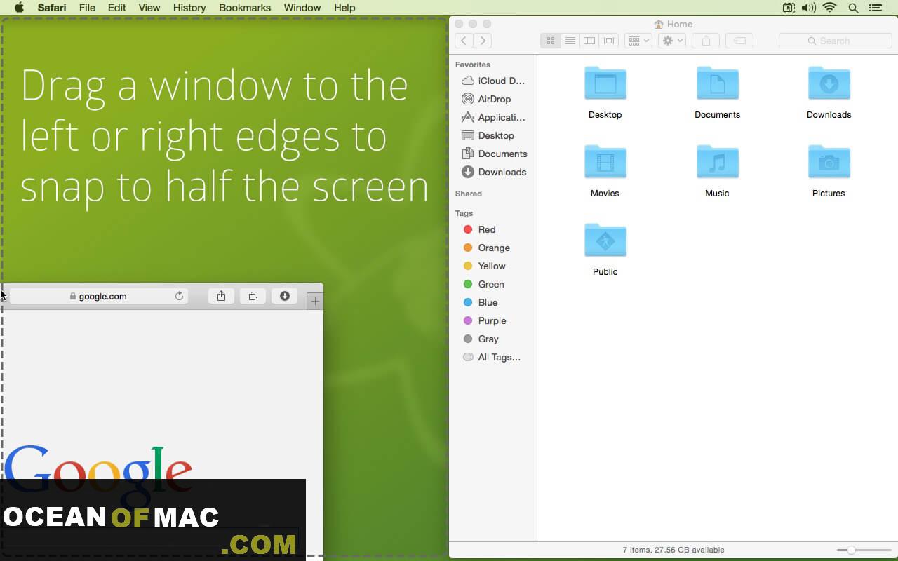 Cinch 1.2.4 for Mac Dmg Free Download