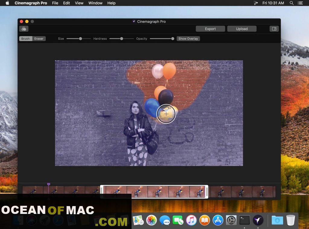 Cinemagraph Pro 2.9 for Mac Dmg Free Download