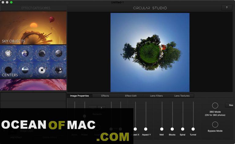 Circular Studio for Mac DmgOS Free download