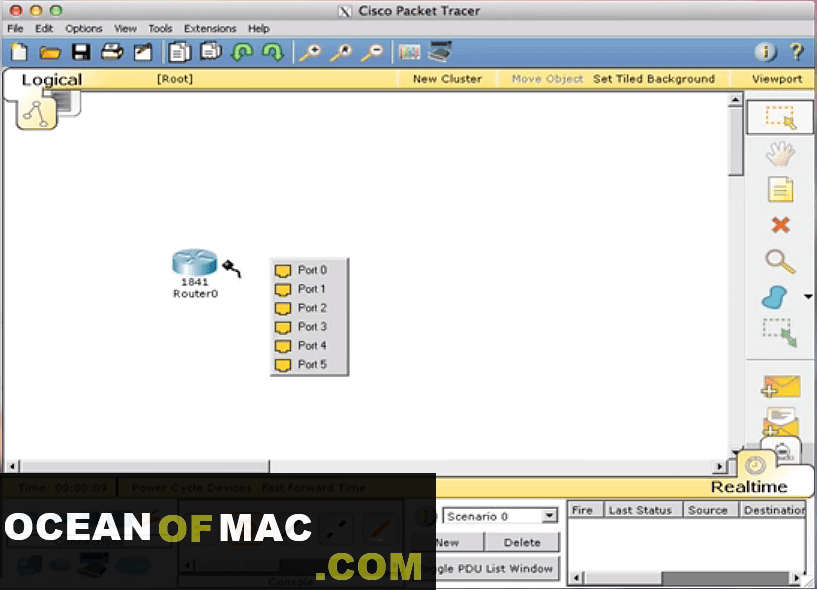 Cisco Packet Tracer 7.0 for Mac Dmg Free Download