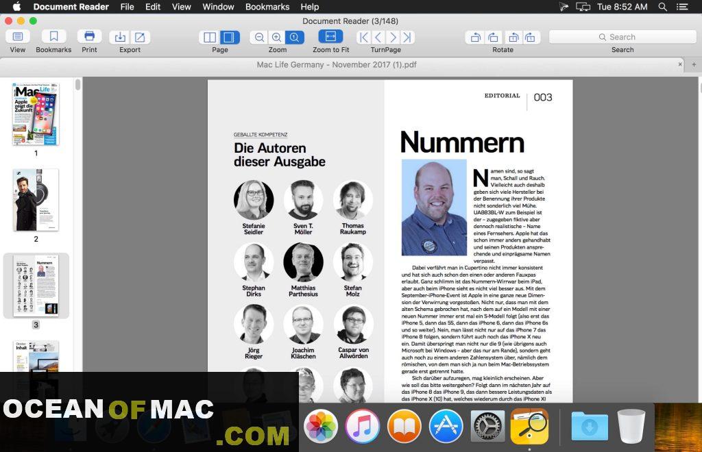 Cisdem Document Reader 5.3 for Mac Dmg Full Version Download