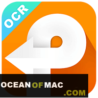 Cisdem PDF Converter OCR macOS