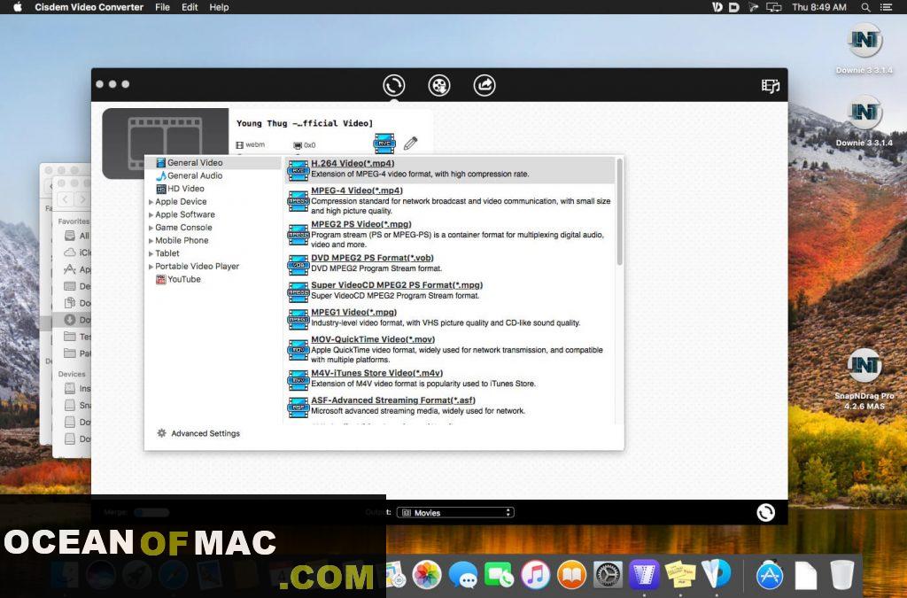 Cisdem Video Converter 6.2 for Mac Dmg Free Download