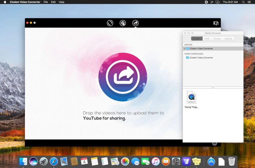 Cisdem Video Converter 7 for Mac Dmg Free Download Latest Version