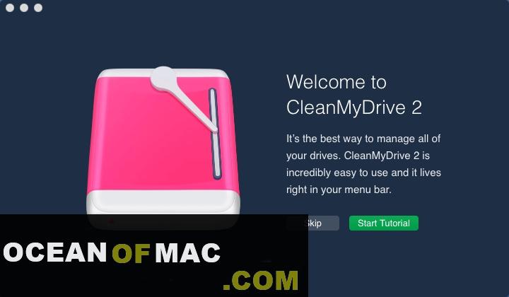 CleanMyDrive 2.1.3 for Mac Dmg Full Version Free Download