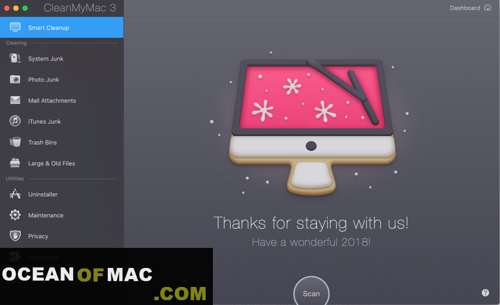 CleanMyMac 3.9 for Mac Dmg Free Download