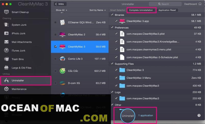 CleanMyMac 3.9.9 for Mac Dmg Download