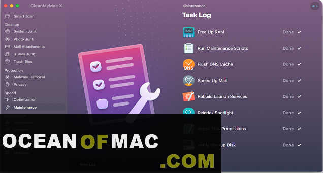 CleanMyMac 4.8.9 Free Download All Mac World