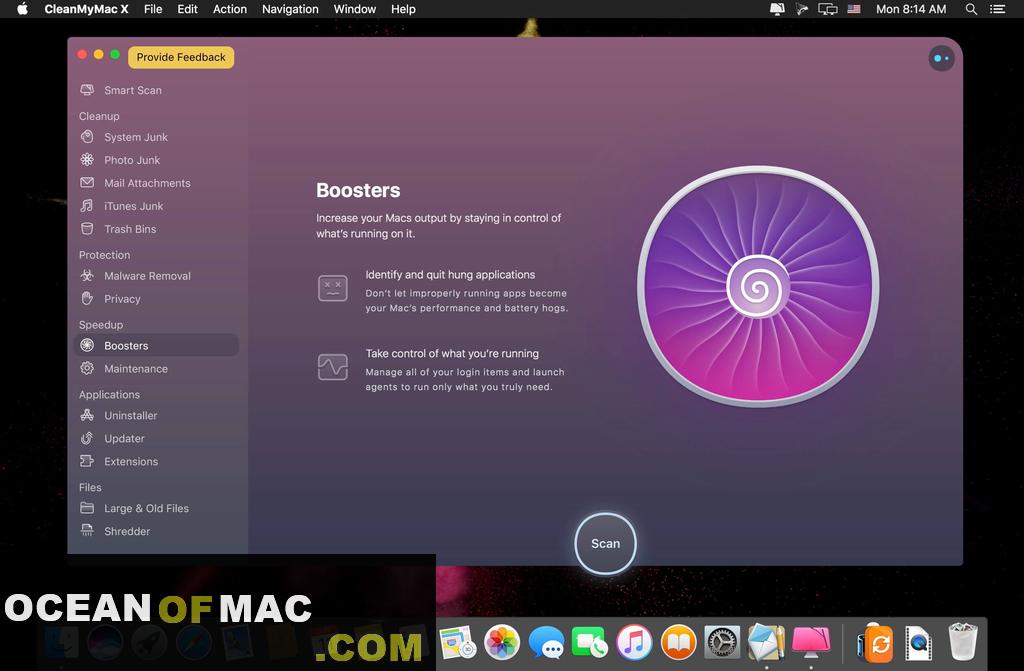 CleanMyMac X 4.5.2 Free Download