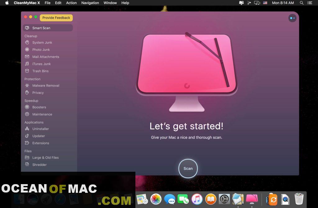 CleanMyMac X 4.5.3 Free Download