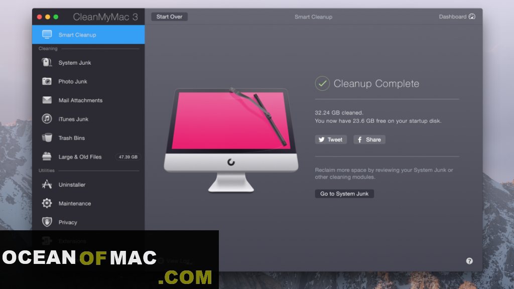 CleanMyMac X 4.5.3 Full Version Download