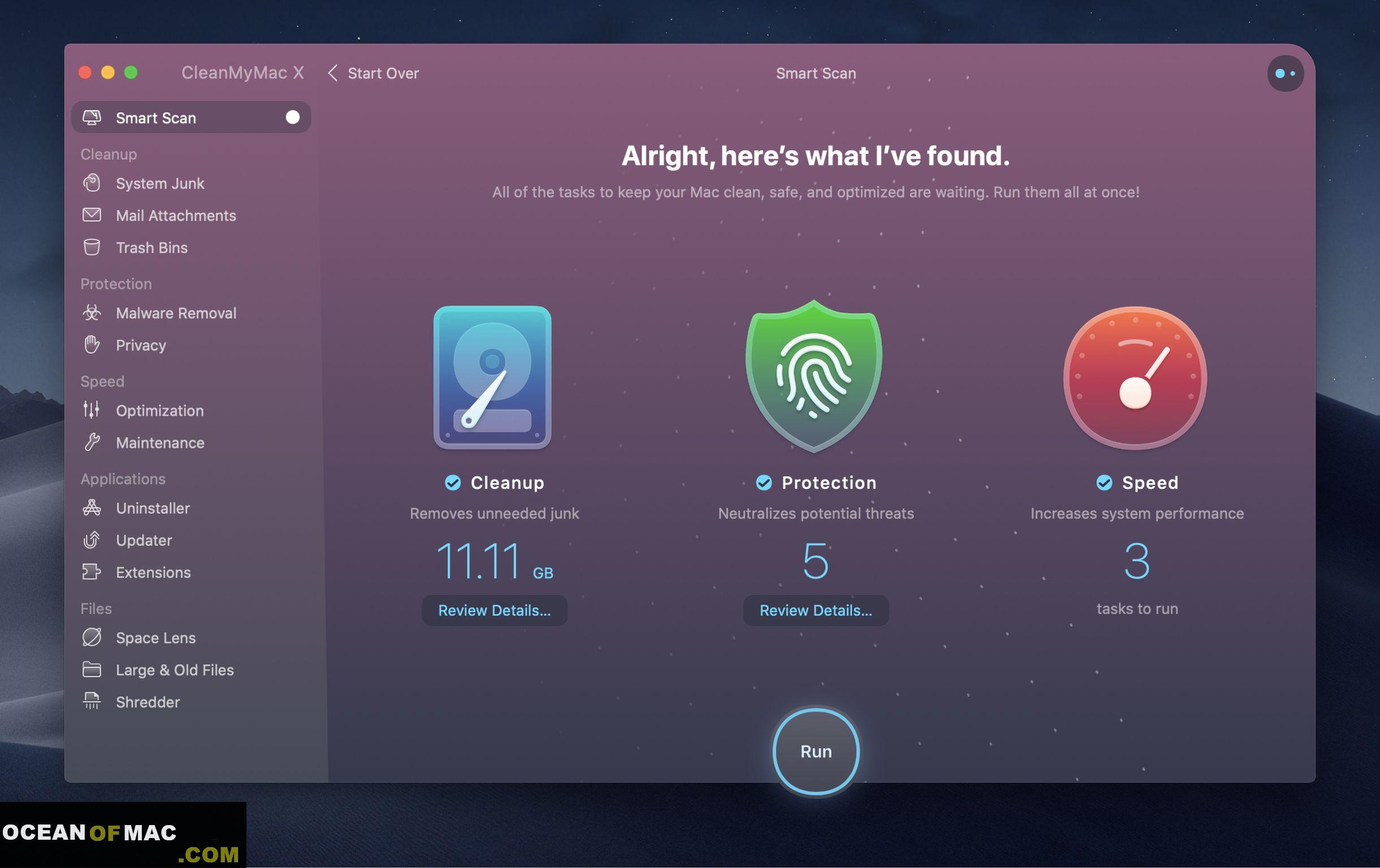 CleanMyMac X 4.6.14 Free Download