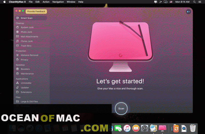 CleanMyMac X 4.7 Free Download