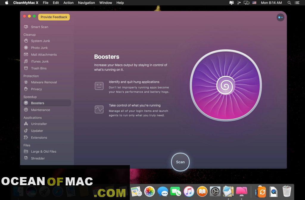CleanMyMac X 4.7 fr Mac Free Download